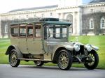 Rolls-Royce Silver Ghost 40/50 HP Double Pullman Limousine by Barker 1912 года